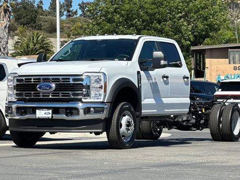 New 2026 Ford F450 XL w/ XL Chrome Package RWD image 7