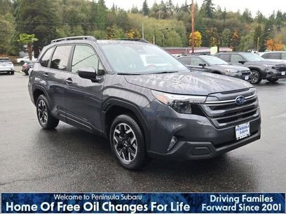 New 2025 Subaru Forester Premium