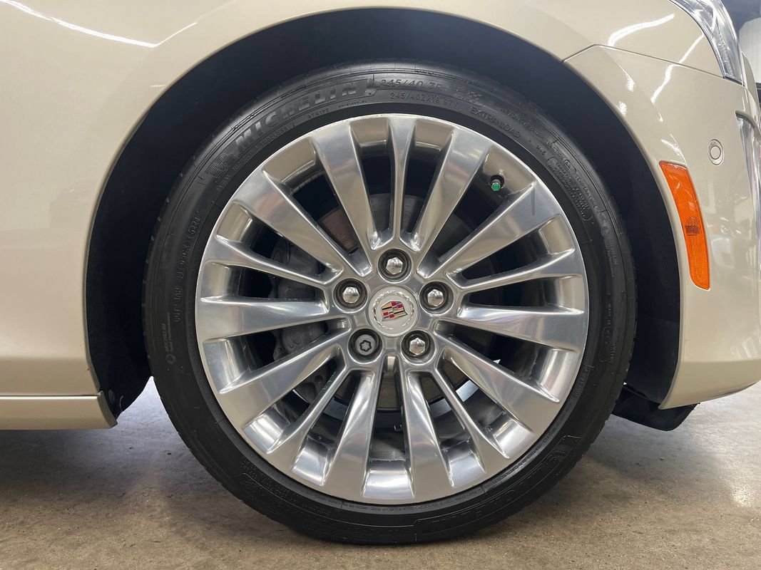 Used 2014 Cadillac CTS Premium AWD/4WD image 28