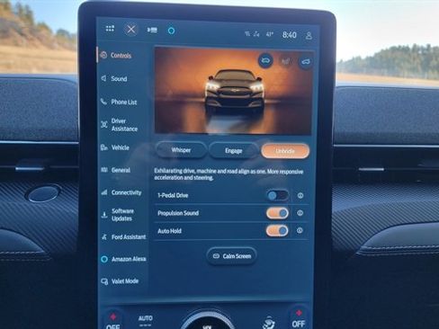 Used 2025 Ford Mustang Mach-E Premium w/ Interior Protection Package image 40