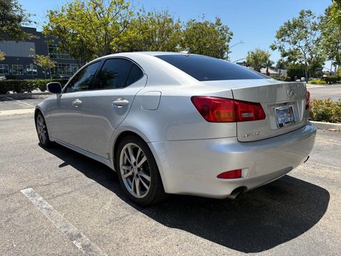 Used 2008 Lexus IS 250 RWD image 4