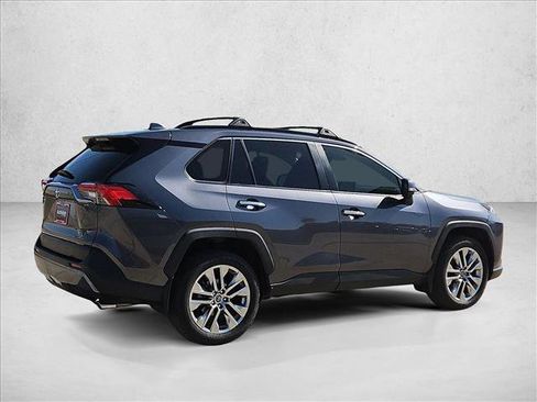 Used 2019 Toyota RAV4 Limited w/ Advanced Technology Package FWD image 5