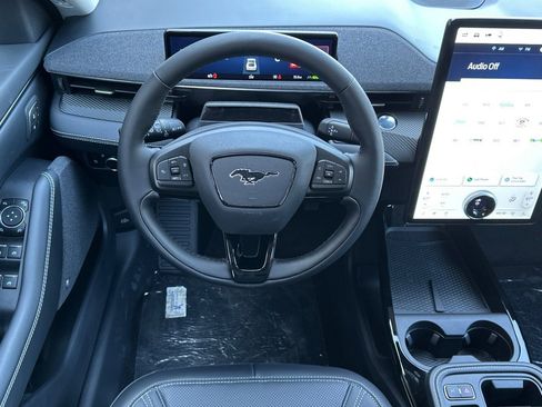 New 2026 Ford Mustang Mach-E Premium w/ Technology Package AWD/4WD image 22