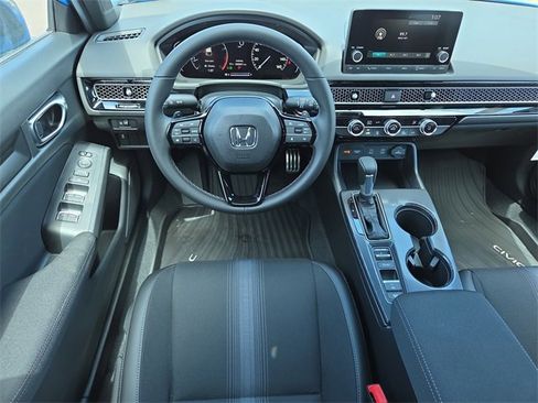 New 2025 Honda Civic Sport image 6