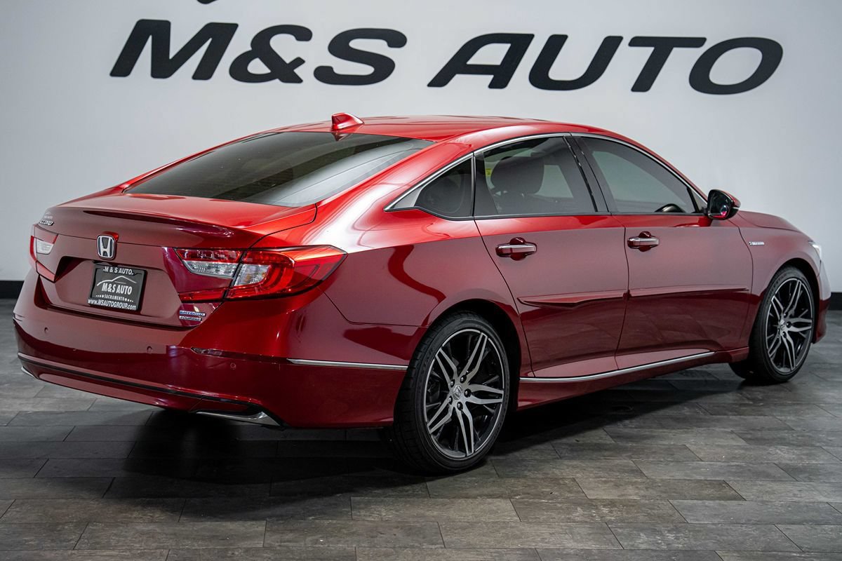 Used 2021 Honda Accord Touring image 4