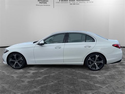 Used 2022 Mercedes-Benz C 300 C 300 image 8