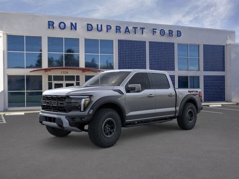 New 2026 Ford F150 Raptor AWD/4WD image 2