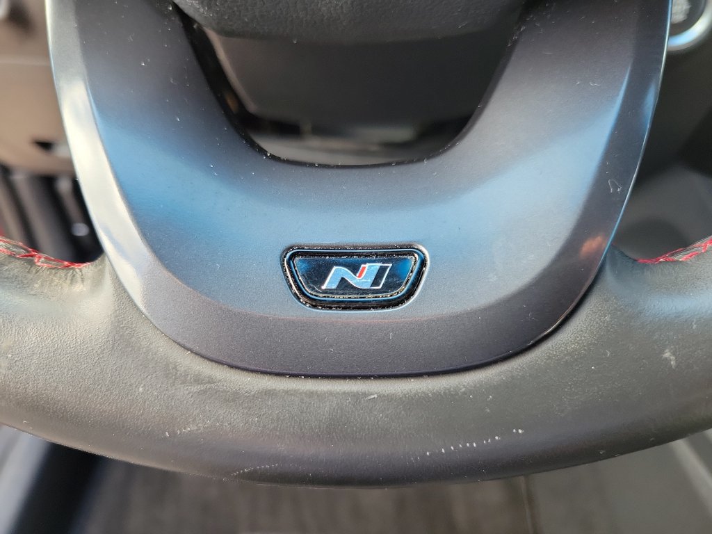 Used 2022 Hyundai Kona N Line w/ Cargo Package FWD image 28