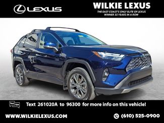 Used 2025 Toyota RAV4 Limited w/ Advanced Technology Package AWD/4WD video 1