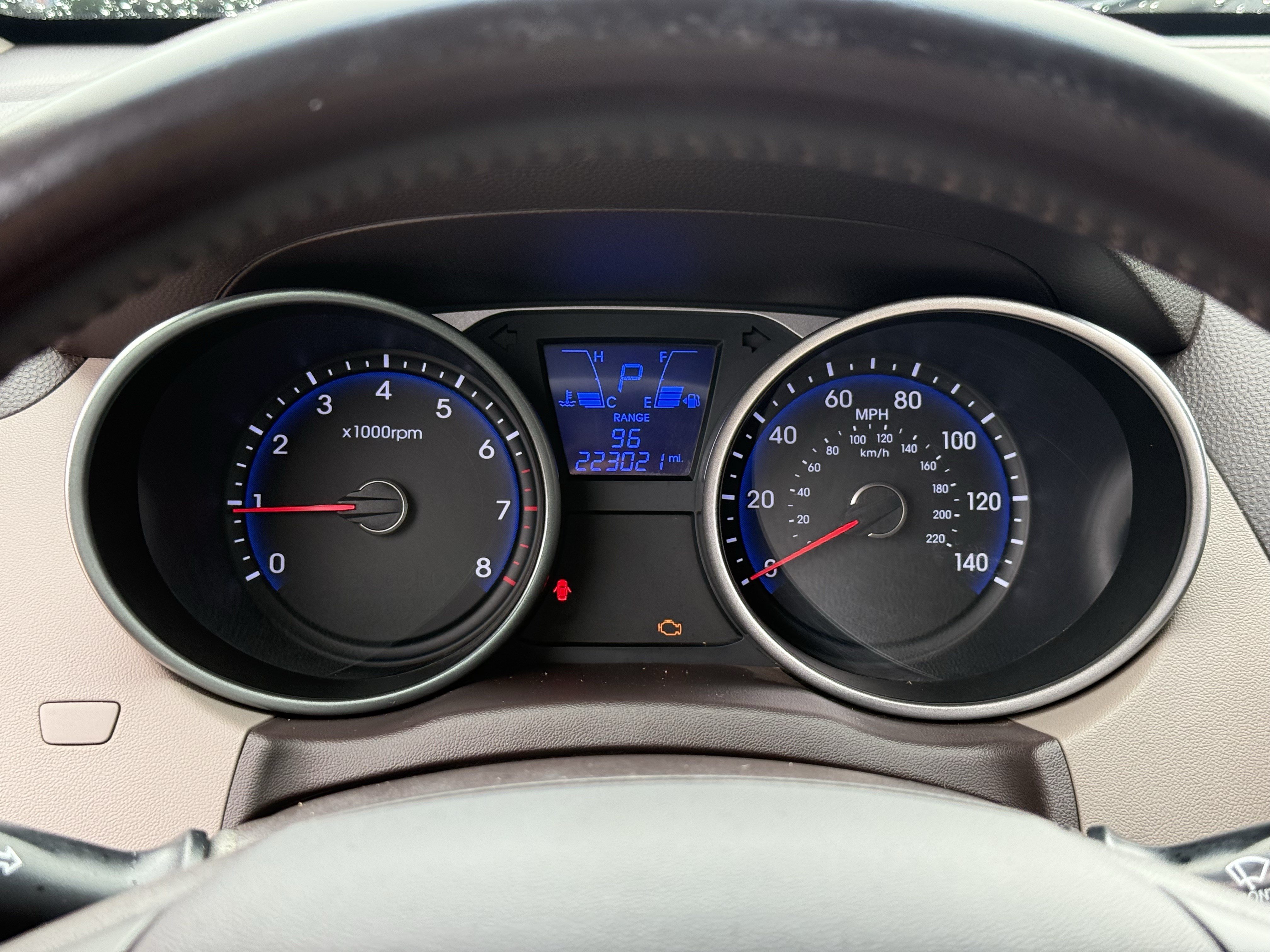 Used 2015 Hyundai Tucson Limited FWD image 18