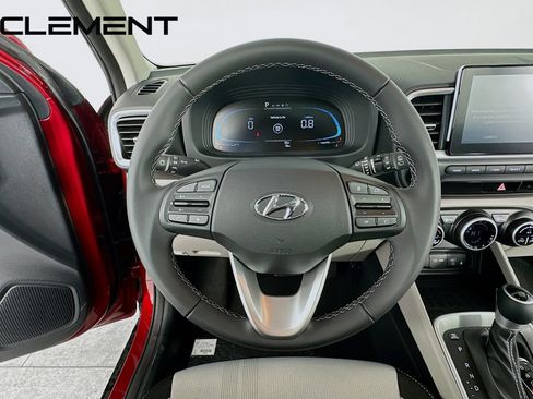 Certified 2026 Hyundai Venue SEL FWD image 14