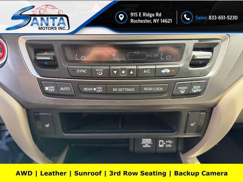 Used 2020 Honda Pilot EX-L image 10