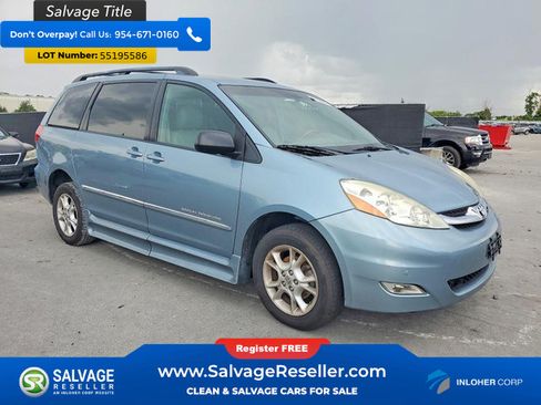 Used 2006 Toyota Sienna FWD image 5