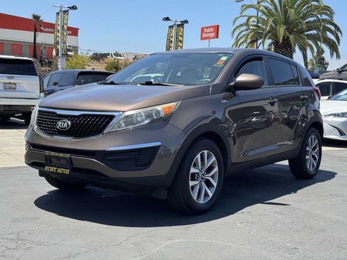 Used 2015 Kia Sportage LX AWD/4WD image 4