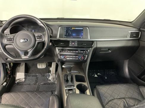Used 2017 Kia Optima SX FWD image 24
