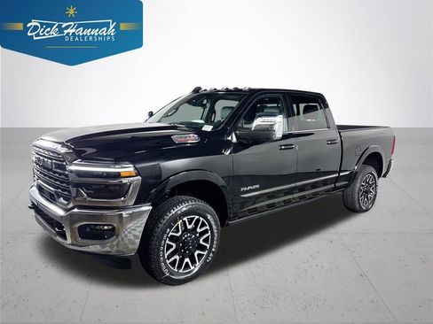 New 2026 RAM 3500 Limited AWD/4WD image 1