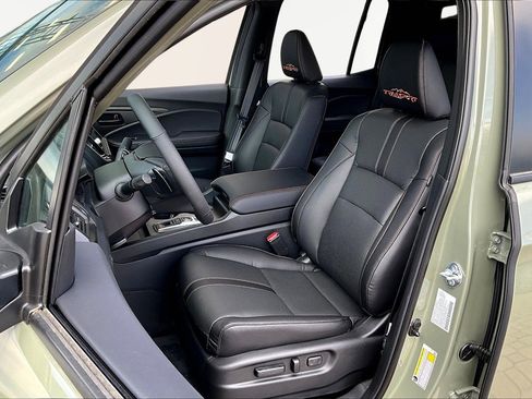 New 2026 Honda Ridgeline TrailSport+ image 17