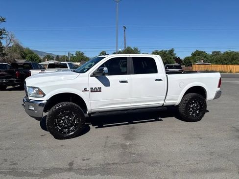 Used 2018 RAM 2500 Laramie AWD/4WD image 5