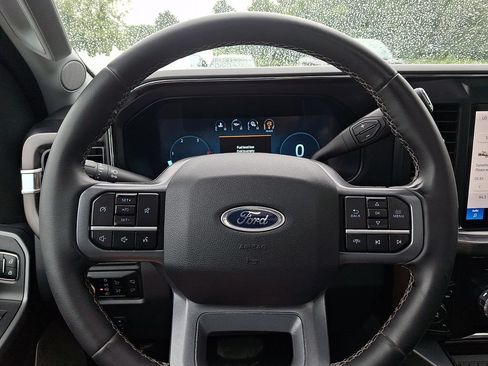 Used 2026 Ford F250 Lariat w/ Black Appearance Package AWD/4WD image 20