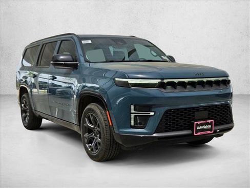 New 2026 Jeep Grand Wagoneer L Limited w/ Premium Group II image 6