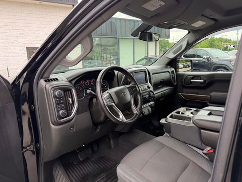 Used 2019 Chevrolet Silverado 1500 RST w/ All-Star Edition AWD/4WD image 13