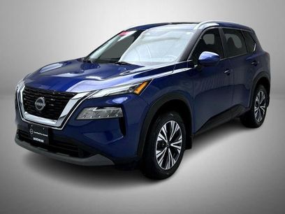 Certified 2023 Nissan Rogue SV w/ SV Premium B Package
