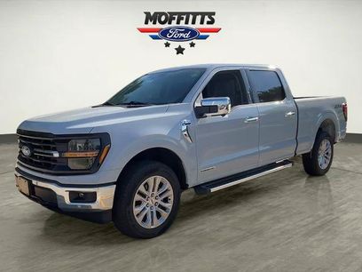 Certified 2024 Ford F150 XLT w/ Equipment Group 302A MID