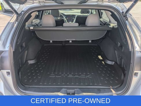 Certified 2025 Subaru Outback Premium AWD/4WD image 14