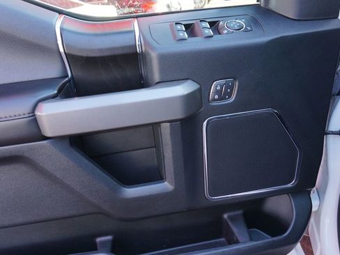 Used 2020 Ford F150 Platinum w/ Equipment Group 701A Luxury image 26