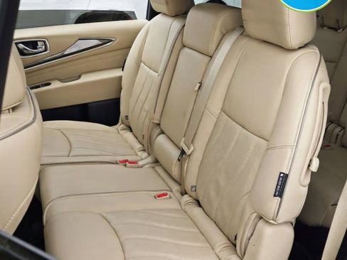 Used 2019 INFINITI QX60 Luxe w/ Essential Package image 5