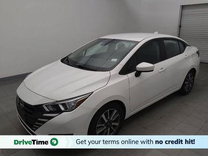 Used 2024 Nissan Versa SV
