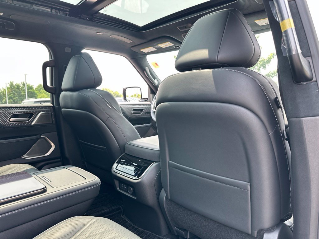 New 2027 INFINITI QX80 Autograph AWD/4WD image 23