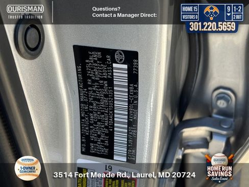 Used 2025 Toyota Camry LE image 29