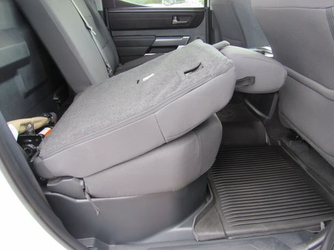 Used 2023 Toyota Tundra SR5 w/ TRD Off-Road Package AWD/4WD image 38