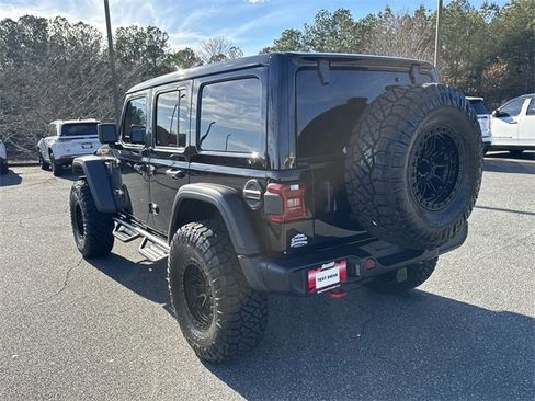 New 2026 Jeep Wrangler Unlimited Rubicon image 7