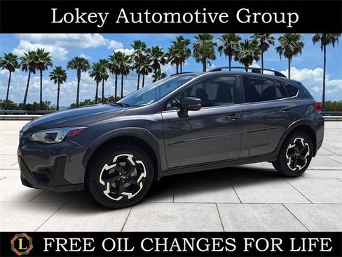 Used 2023 Subaru Crosstrek 2.5i Limited image 1