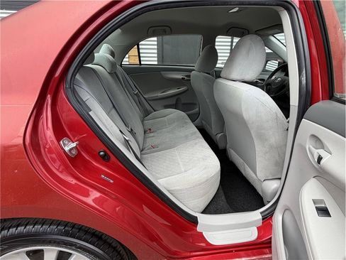Used 2009 Toyota Corolla LE w/ All Weather Guard Pkg FWD image 11