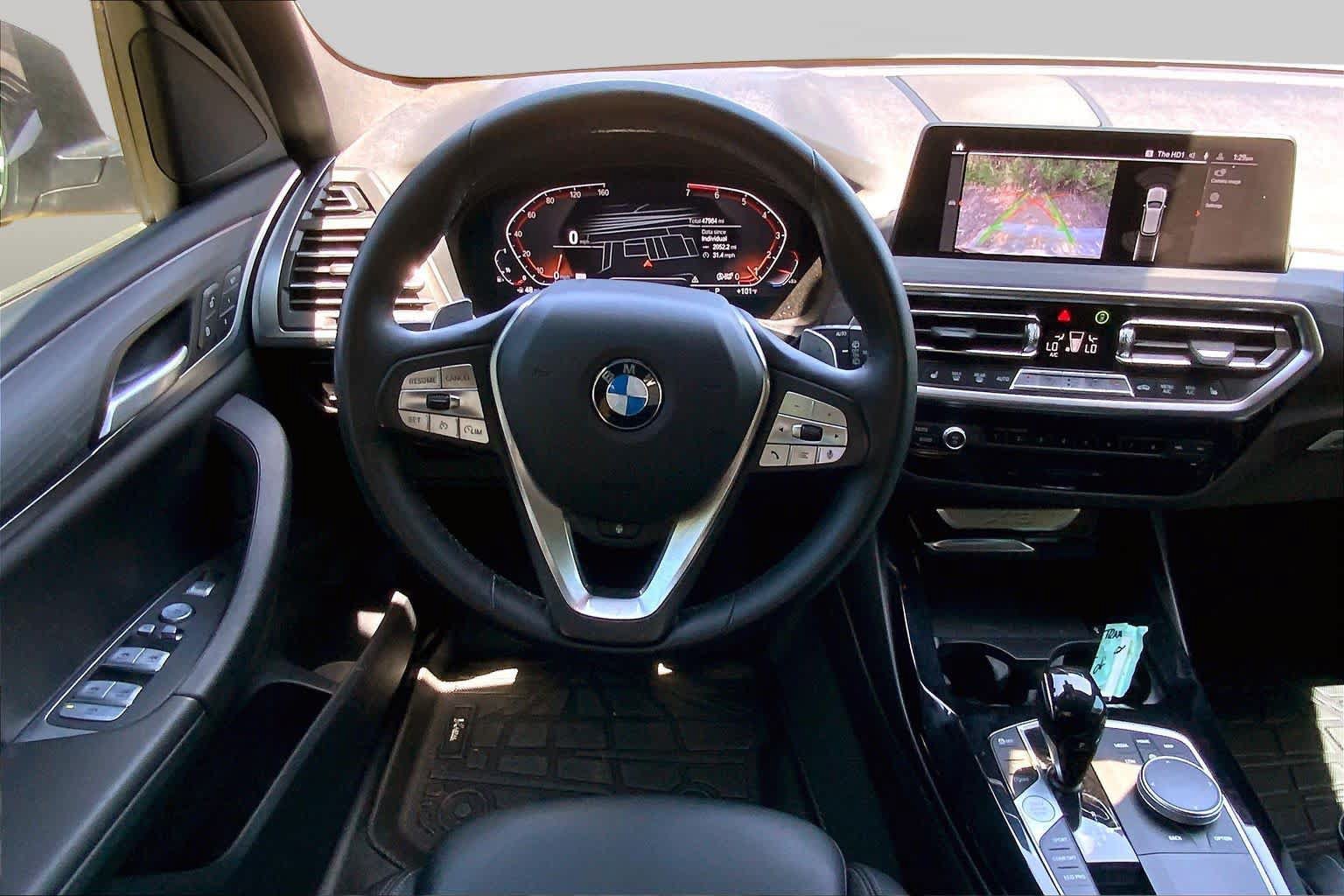 Used 2023 BMW X3 sDrive30i w/ Convenience Package RWD image 6
