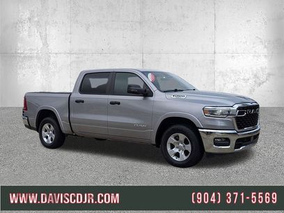Used 2025 RAM 1500 Big Horn