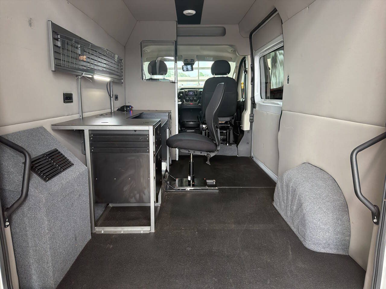 Used 2021 RAM ProMaster 1500 FWD image 17