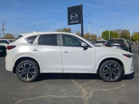New 2025 MAZDA CX-5 AWD 2.5 S w/ Preferred Package image 3