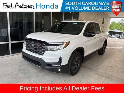 New 2026 Honda Ridgeline TrailSport