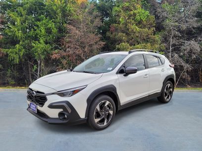 New 2026 Subaru Crosstrek 2.5i Limited w/ Crosstrek Mirror Package