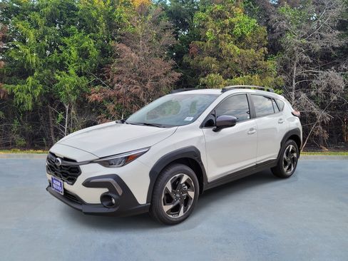 New 2026 Subaru Crosstrek 2.5i Limited w/ Crosstrek Mirror Package AWD/4WD image 1