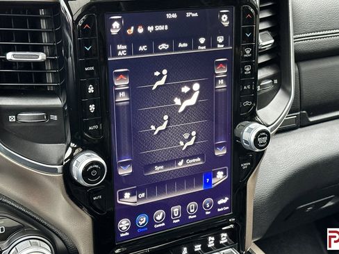 Used 2021 RAM 1500 Laramie w/ Protection Group image 26