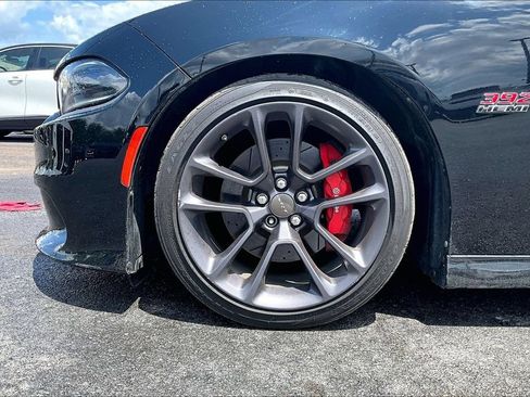 Used 2021 Dodge Charger Scat Pack w/ Plus Group RWD image 2