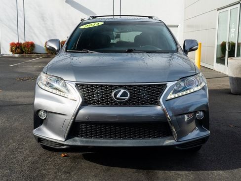 Used 2014 Lexus RX 350 F Sport image 2