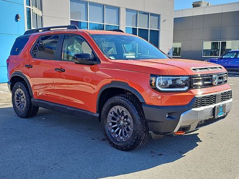 New 2026 Honda Passport TrailSport image 2