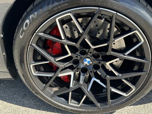 Used 2024 BMW M8 Gran Coupe xDrive Competition w/ Driving Assistance Package AWD/4WD image 15