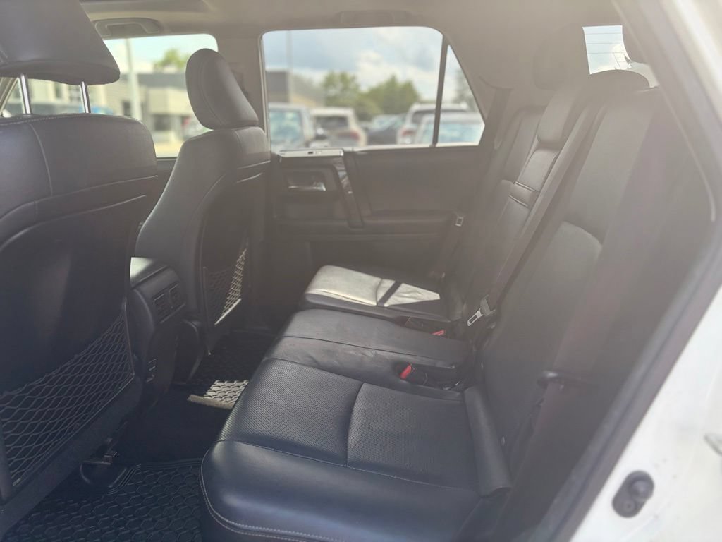Used 2019 Toyota 4Runner Limited AWD/4WD image 12